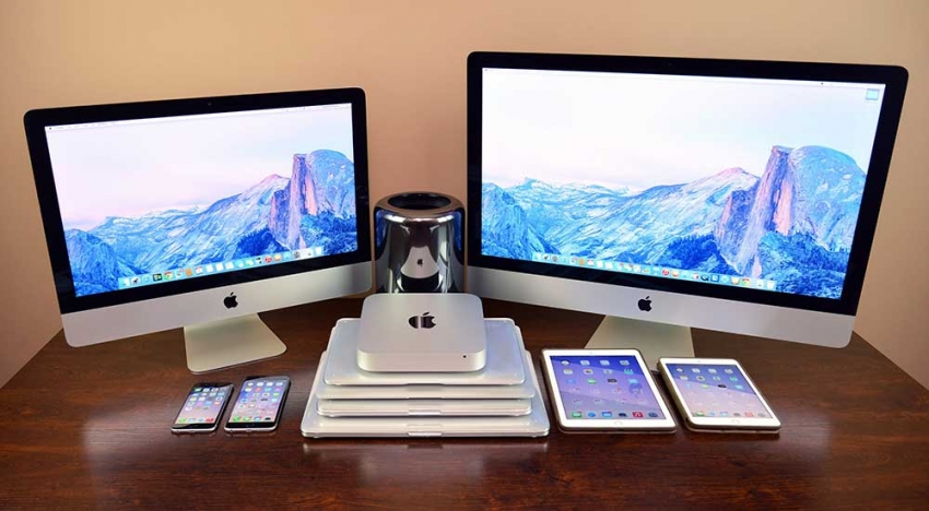 &Upsilon;&pi;&eta;&rho;&epsilon;&sigma;ί&epsilon;&sigmaf; &gamma;&iota;&alpha; Apple Mac (iMac, MacBook, iPhone, iPod, iPod Touch, Mac Mini)